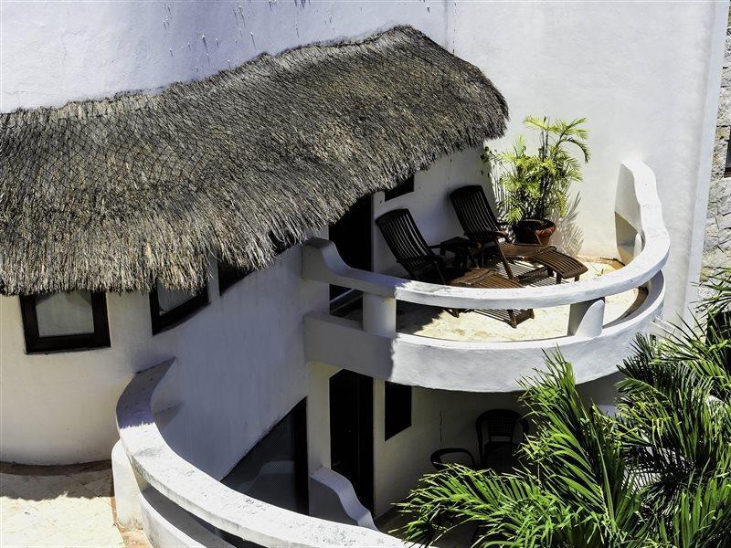 Blue Parrot Suites Πλάγια Ντελ Κάρμεν Εξωτερικό φωτογραφία