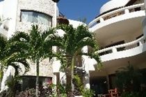 Blue Parrot Suites Πλάγια Ντελ Κάρμεν Εξωτερικό φωτογραφία