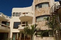 Blue Parrot Suites Πλάγια Ντελ Κάρμεν Εξωτερικό φωτογραφία